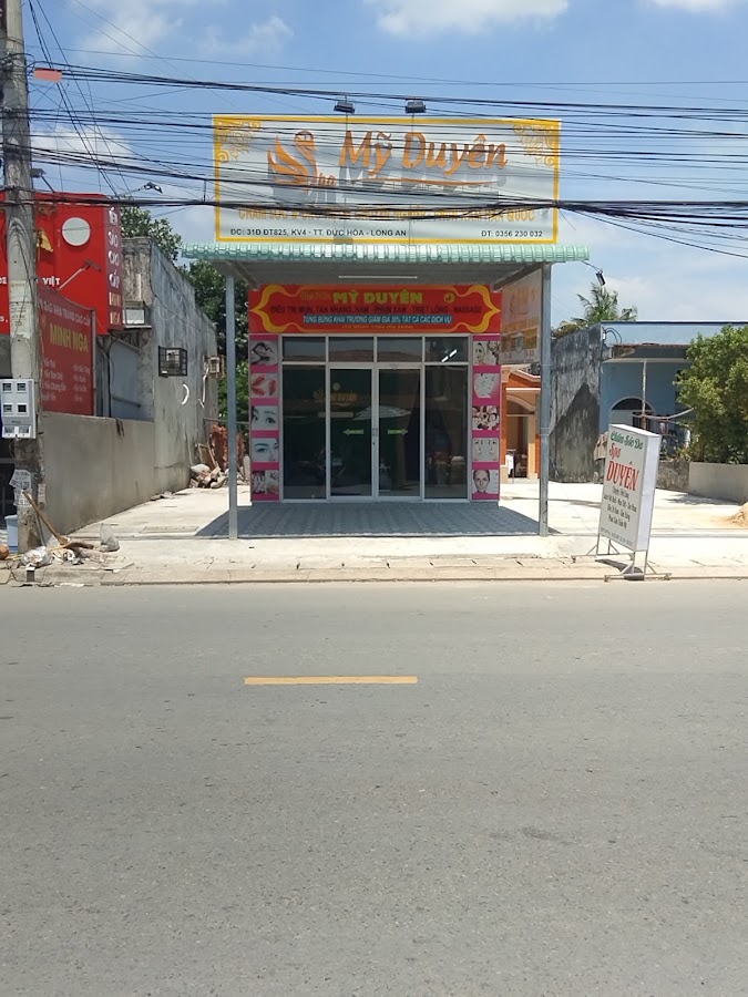 Spa Mỹ Duyên - Đức Hòa