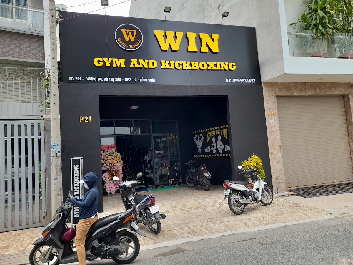 Win gym & kick boxing