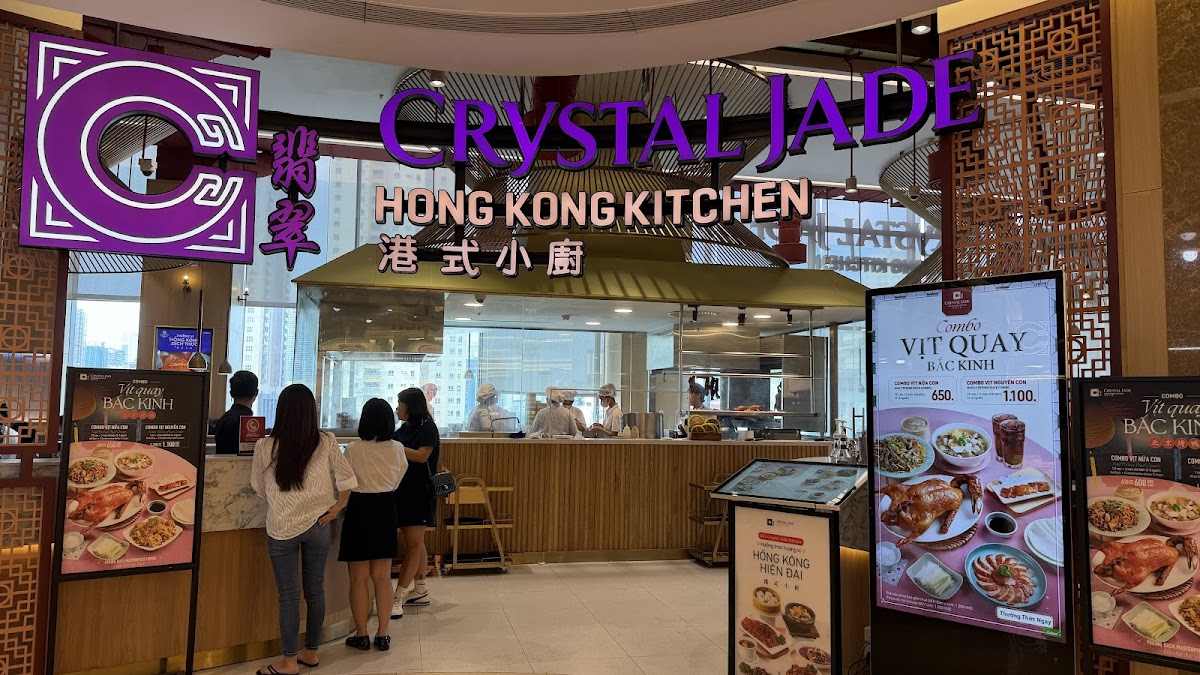 Crystal Jade Vincom Trần Duy Hưng