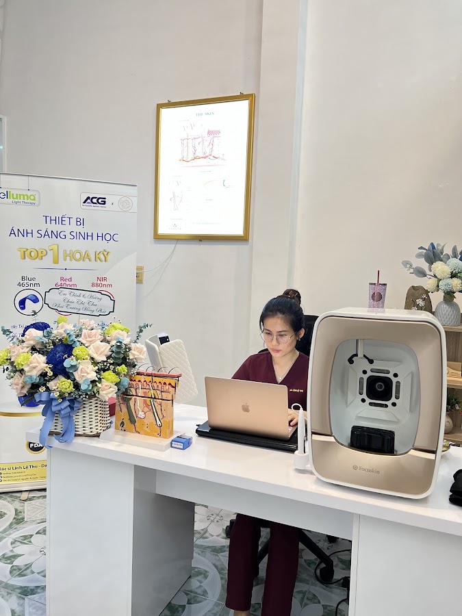 Phòng Khám Da Liễu - Thẩm Mỹ - Bs. LINH LỆ THU