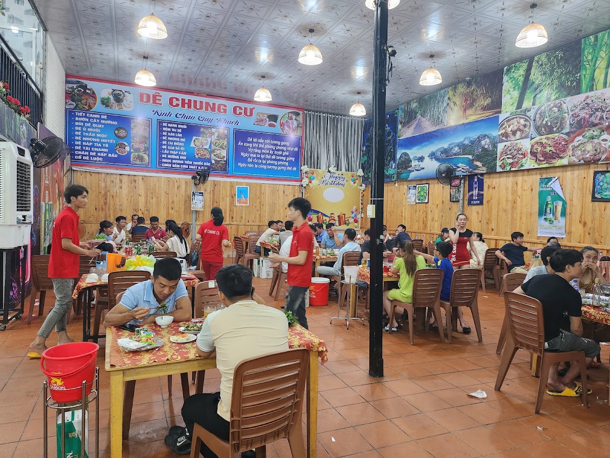 Dê Chung Cư