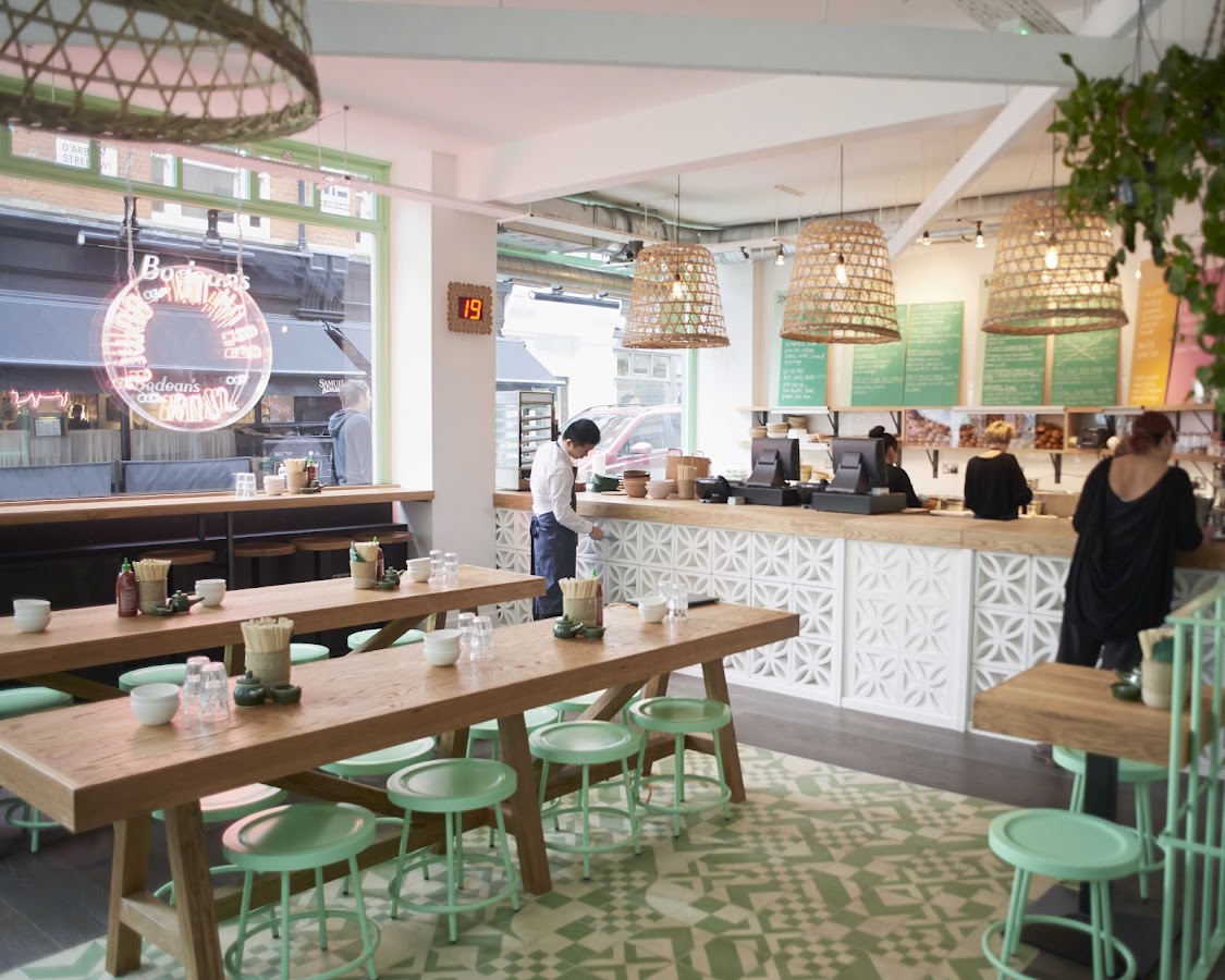 Banh Mi Keu Soho