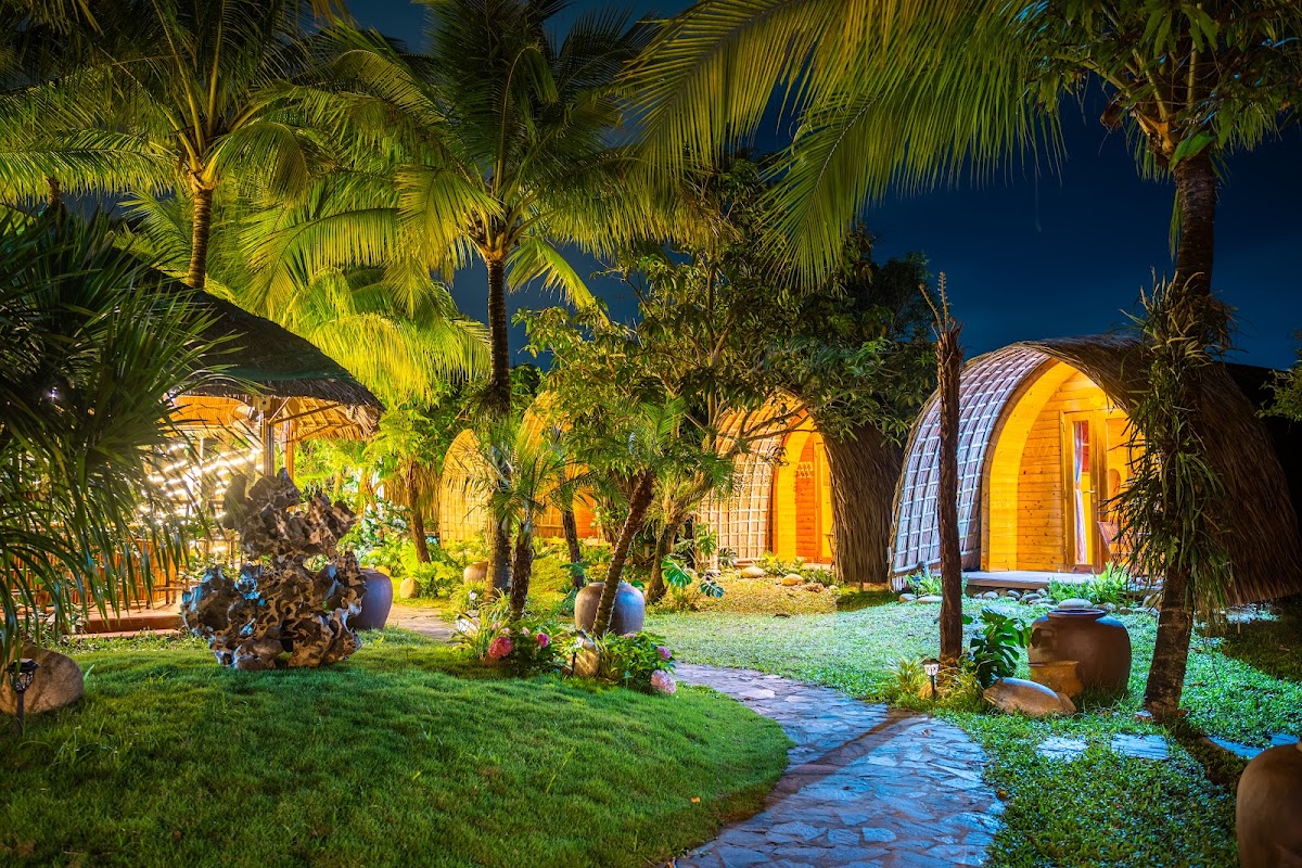 Hoianam Village