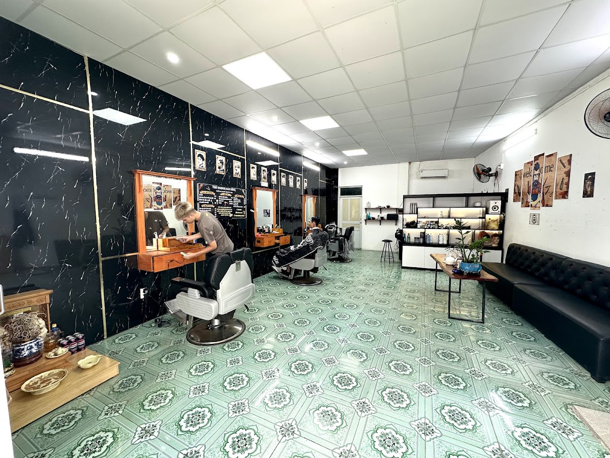 Nam Thành BarBer Shop