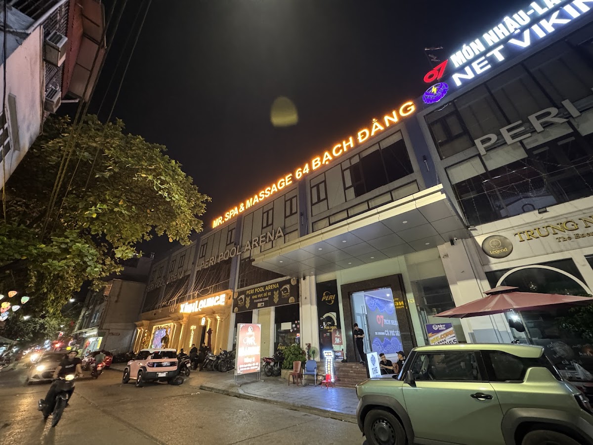 Mr. Spa - Gentlemen's Wellness & Massage