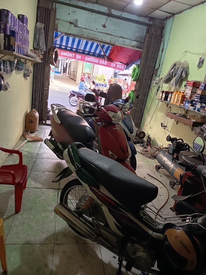Sửa xe Đức Hải - Sửa xe lưu động