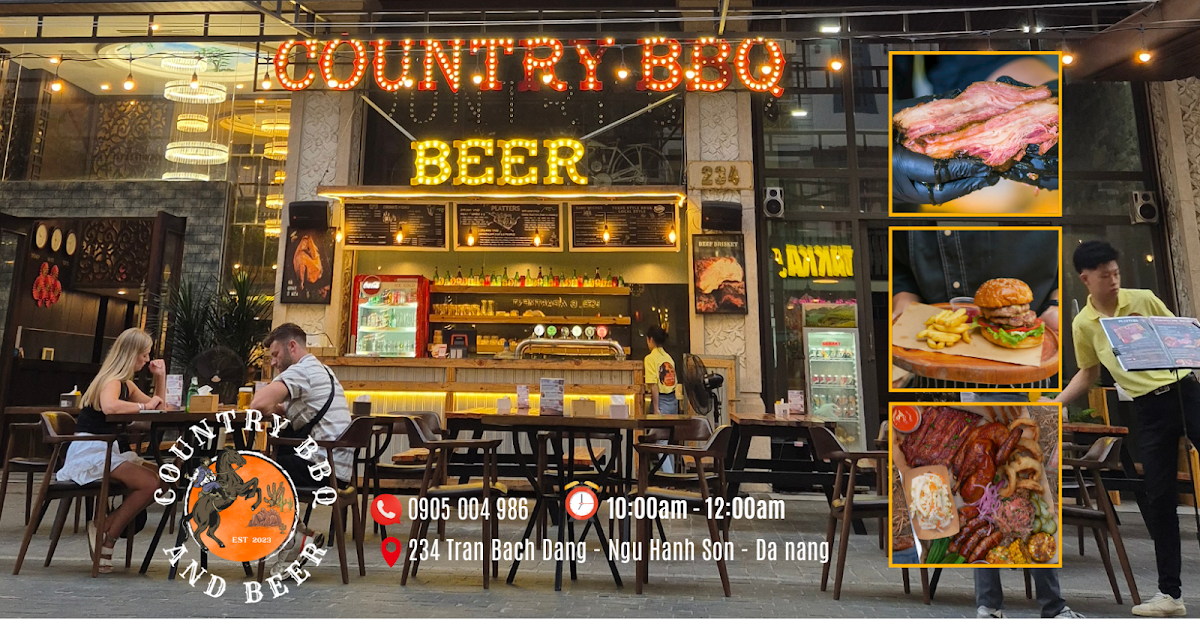 Country BBQ | Tran Bach Dang