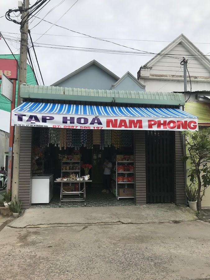Tạp Hoá Nam Phong