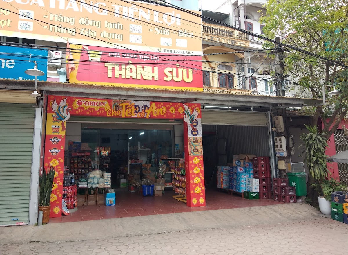 Cửa hàng WinMart+ TDP Thanh Bình, Lạng Giang