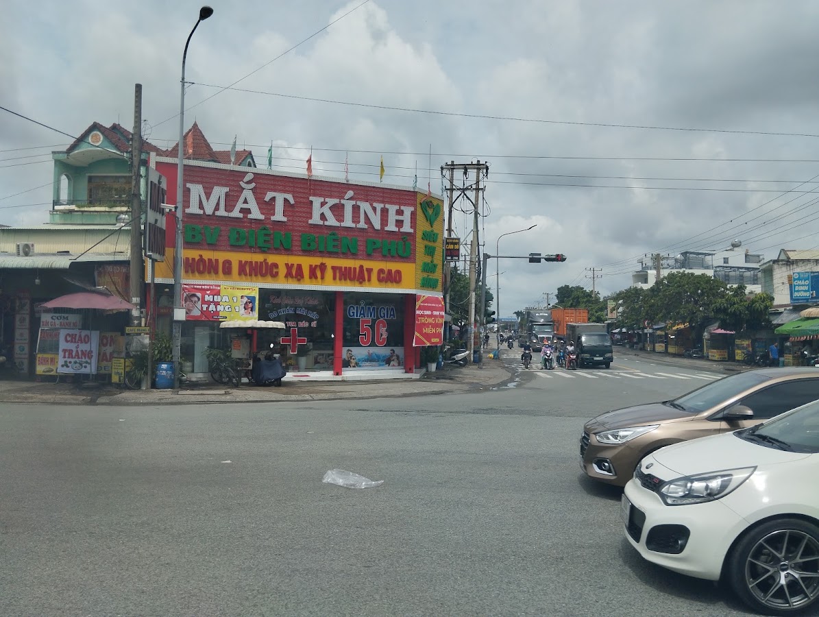MẮT KÍNH BỆNH VIỆN ĐIỆN BIÊN PHỦ
