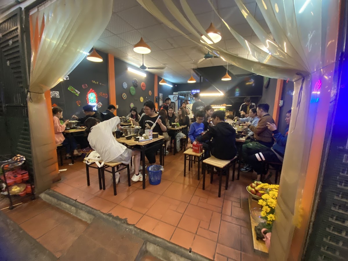 AMET Buffet Lẩu Nướng