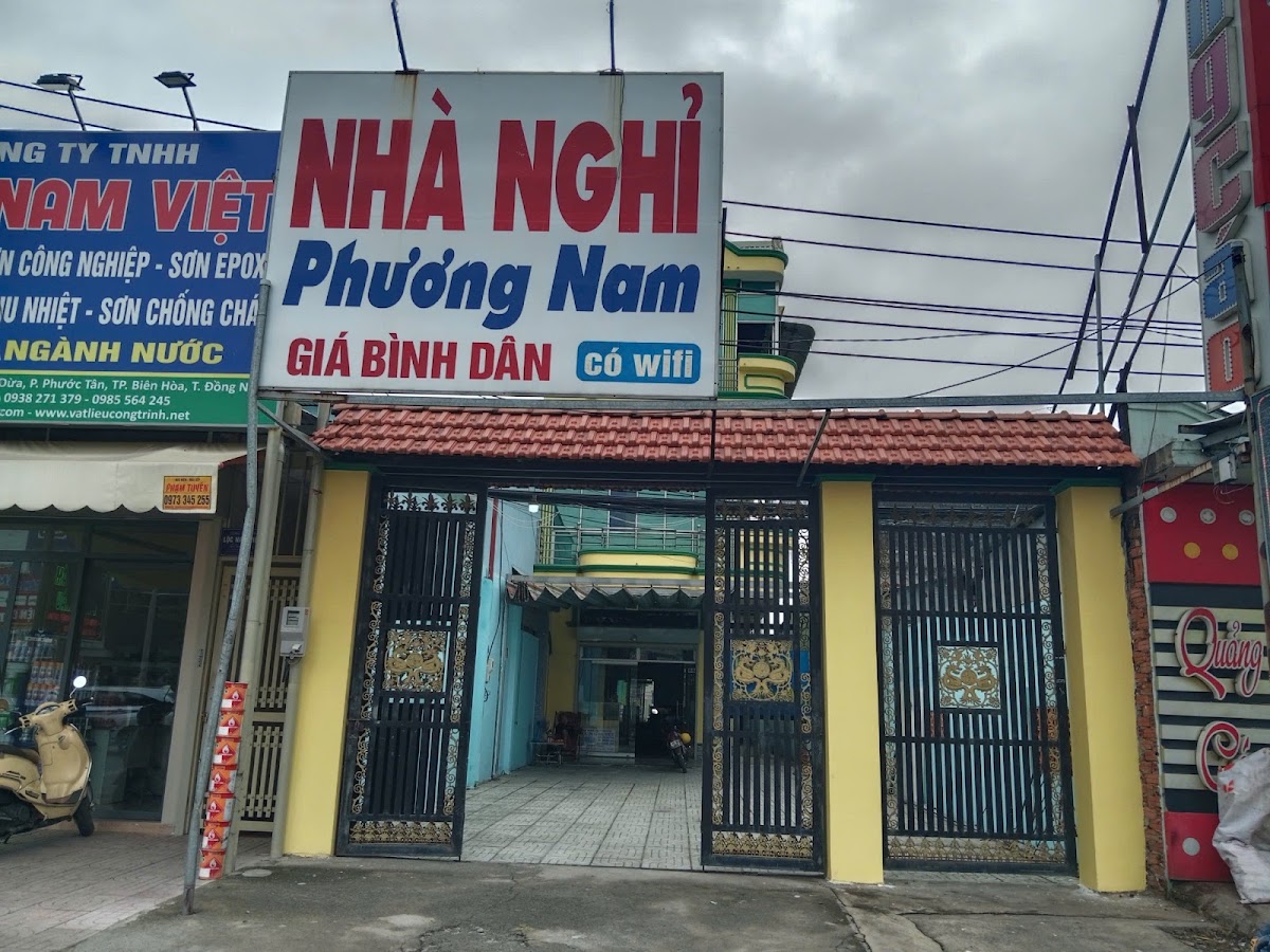 Nhà Nghĩ Phương Nam