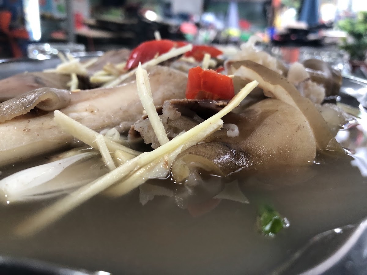 Quán Ốc Đêm