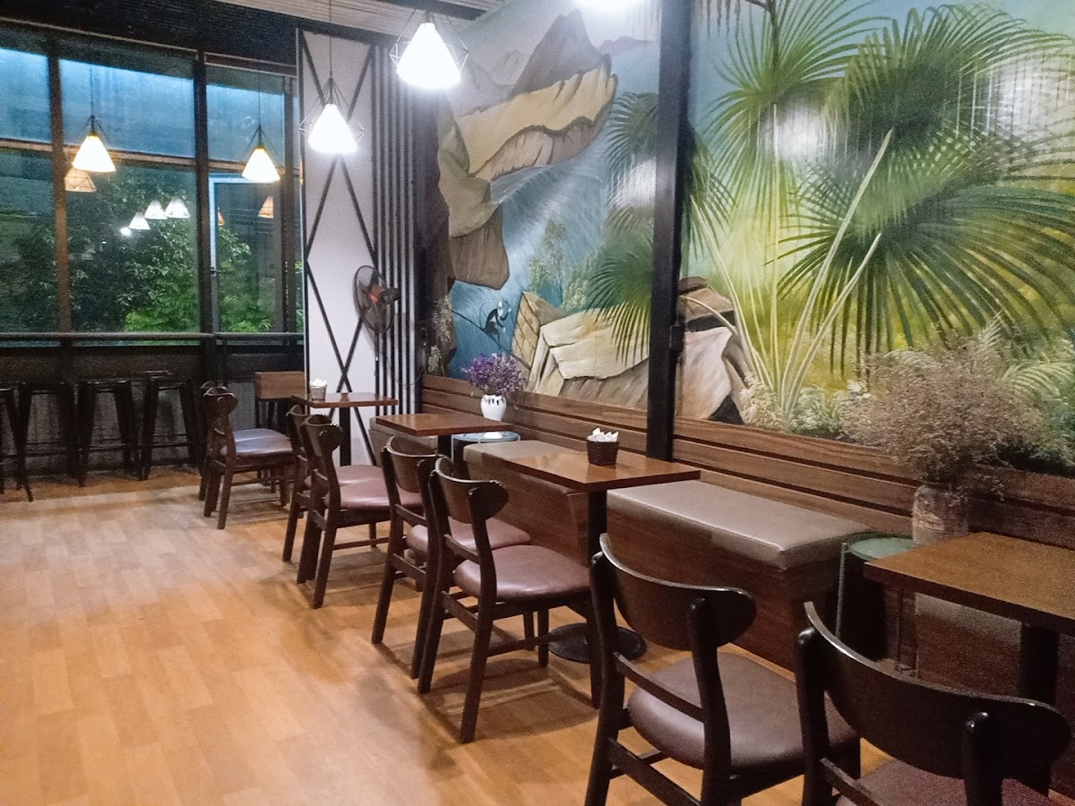 Trà Trái Cây Nhiệt Đới Yên Phong
