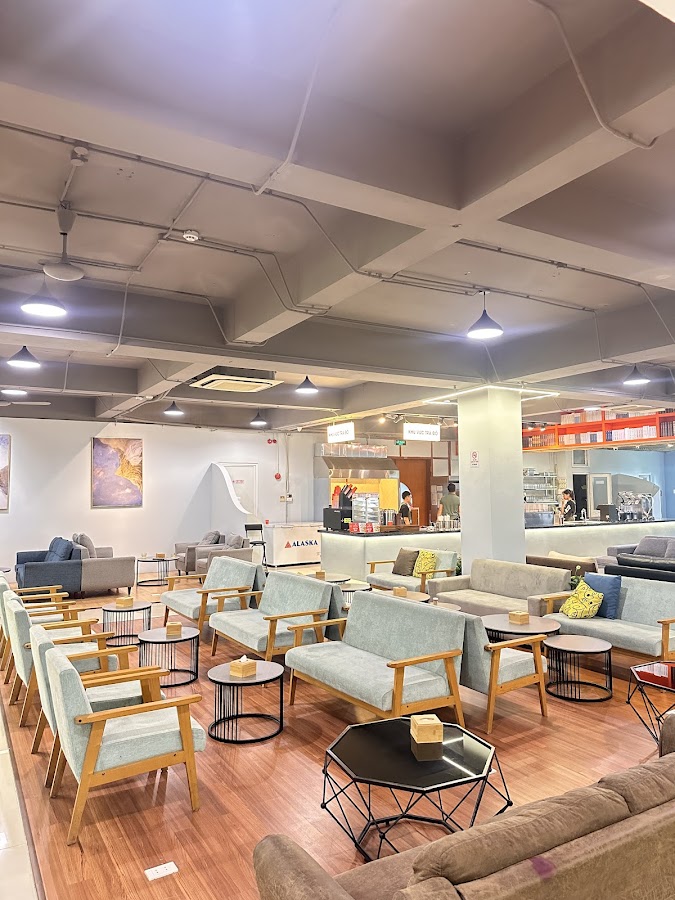 Ula Workspace Cafe