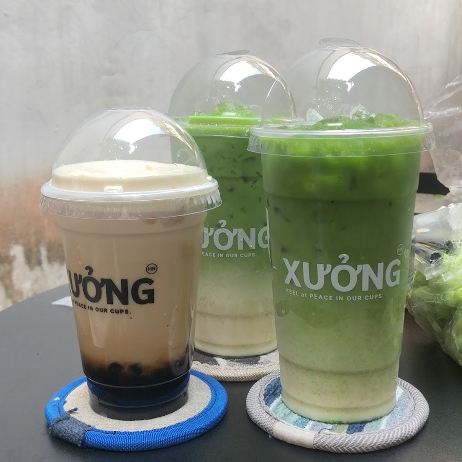 Xưởng Cà Phê