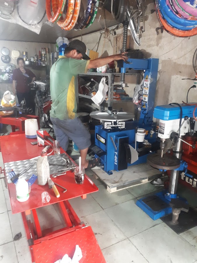 Sửa Xe Hữu Kết