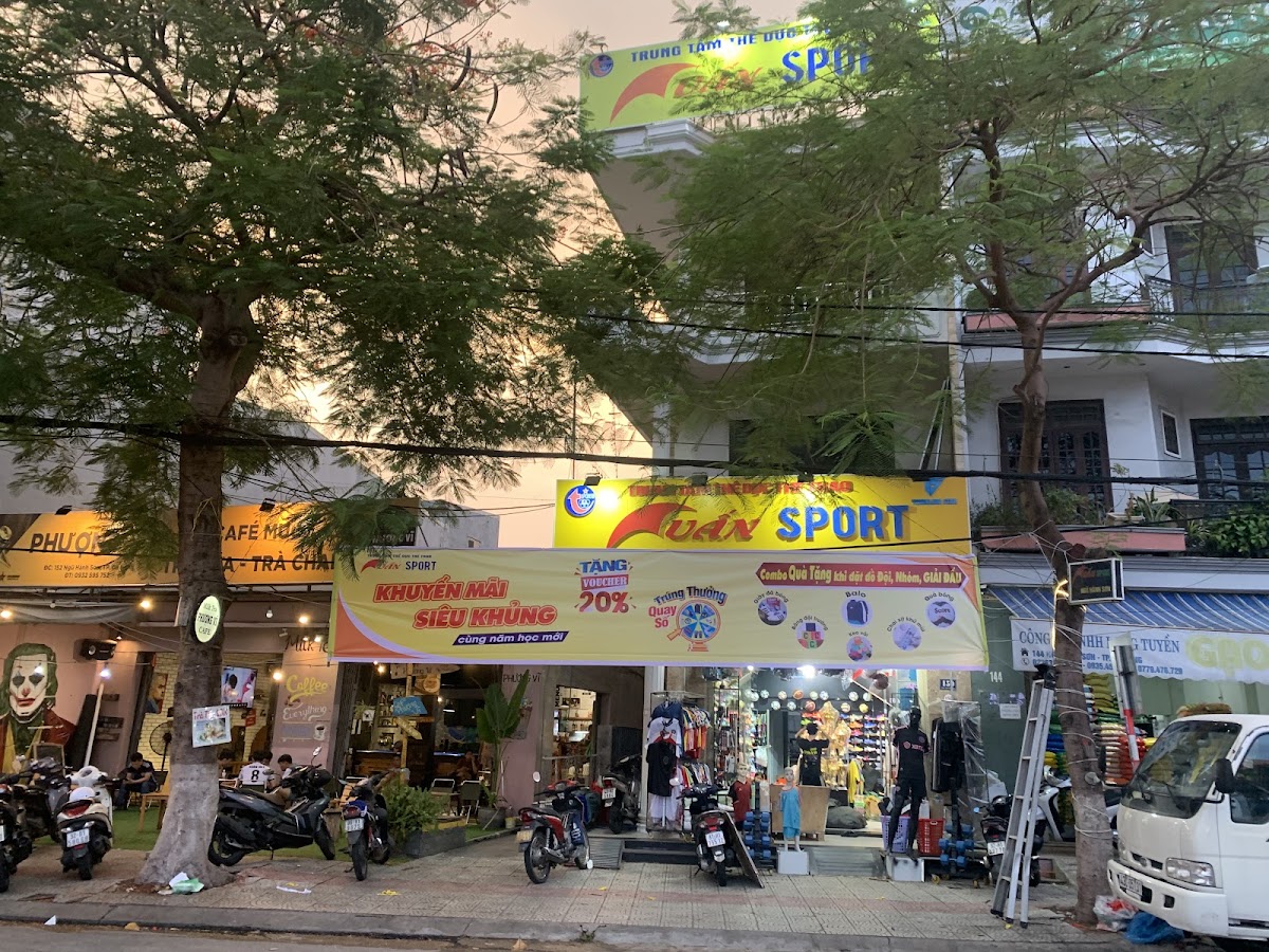 Minh Tuấn Sport Đà Nẵng