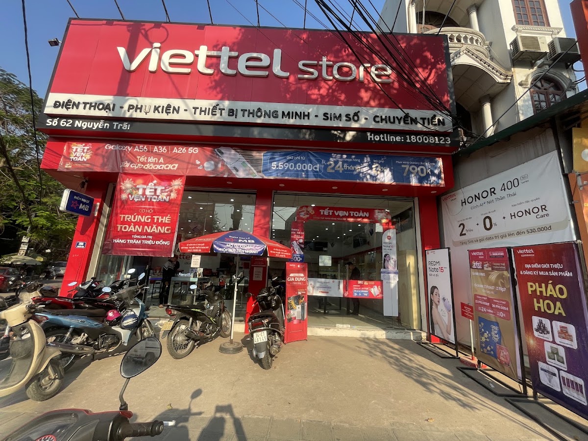 Viettel Store