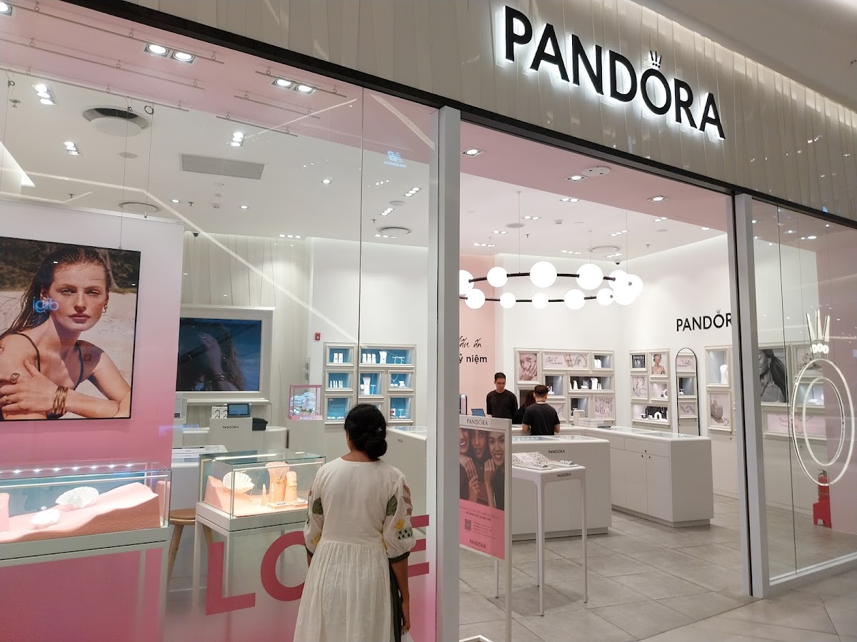 Pandora Lotte Mall Tây Hồ