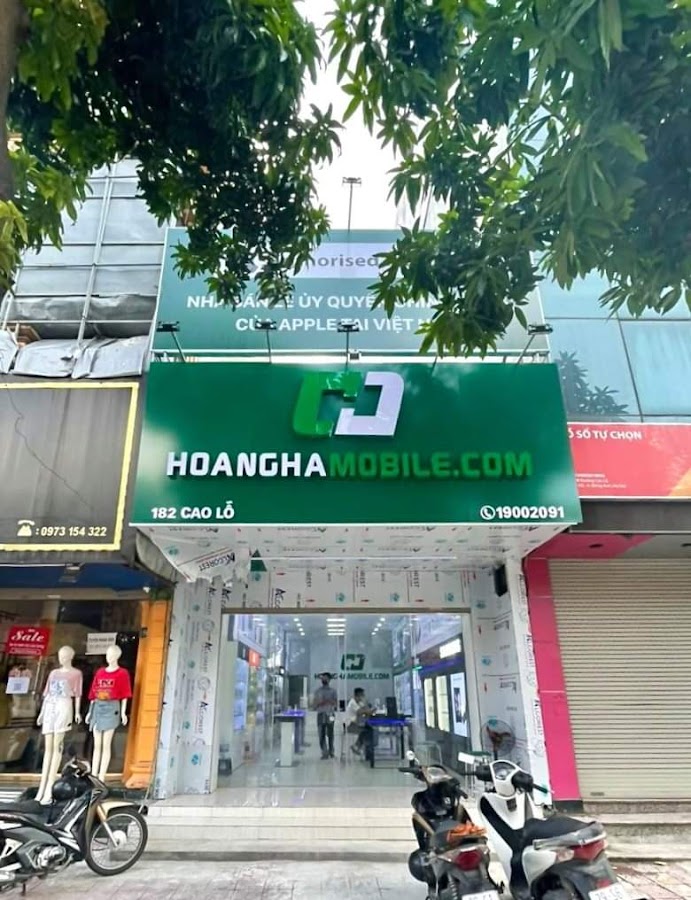 Hoàng Hà Mobile