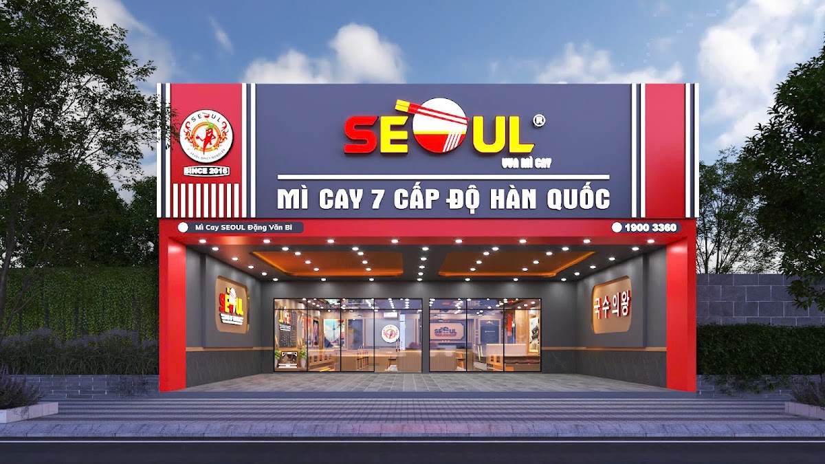 Mì Cay SEOUL Đặng Văn Bi