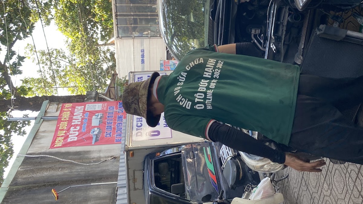 Gara Ô Tô Đức Hạnh