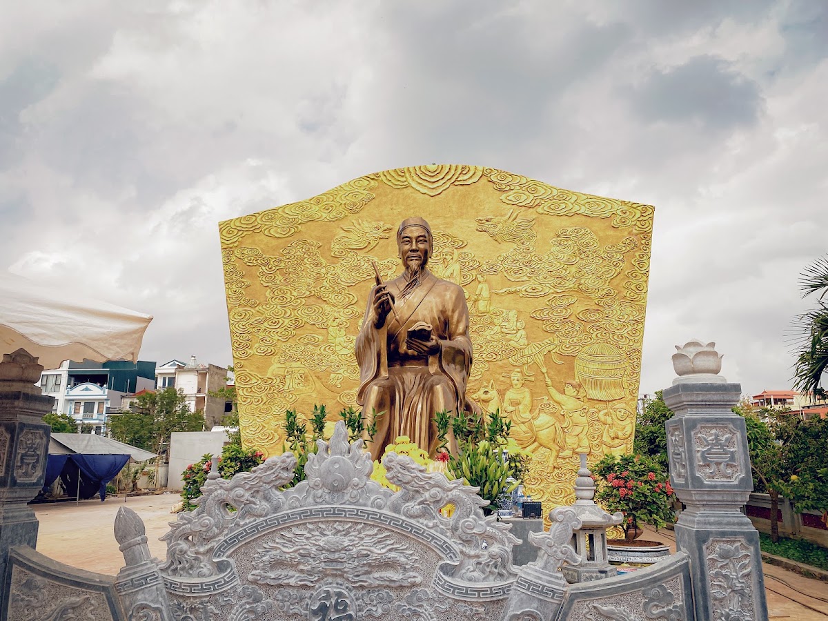 Đình làng Thanh Am