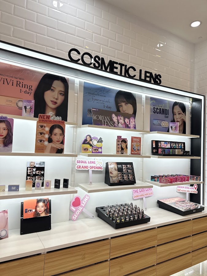Công ty TNHH Nhập khẩu Seoul Lens