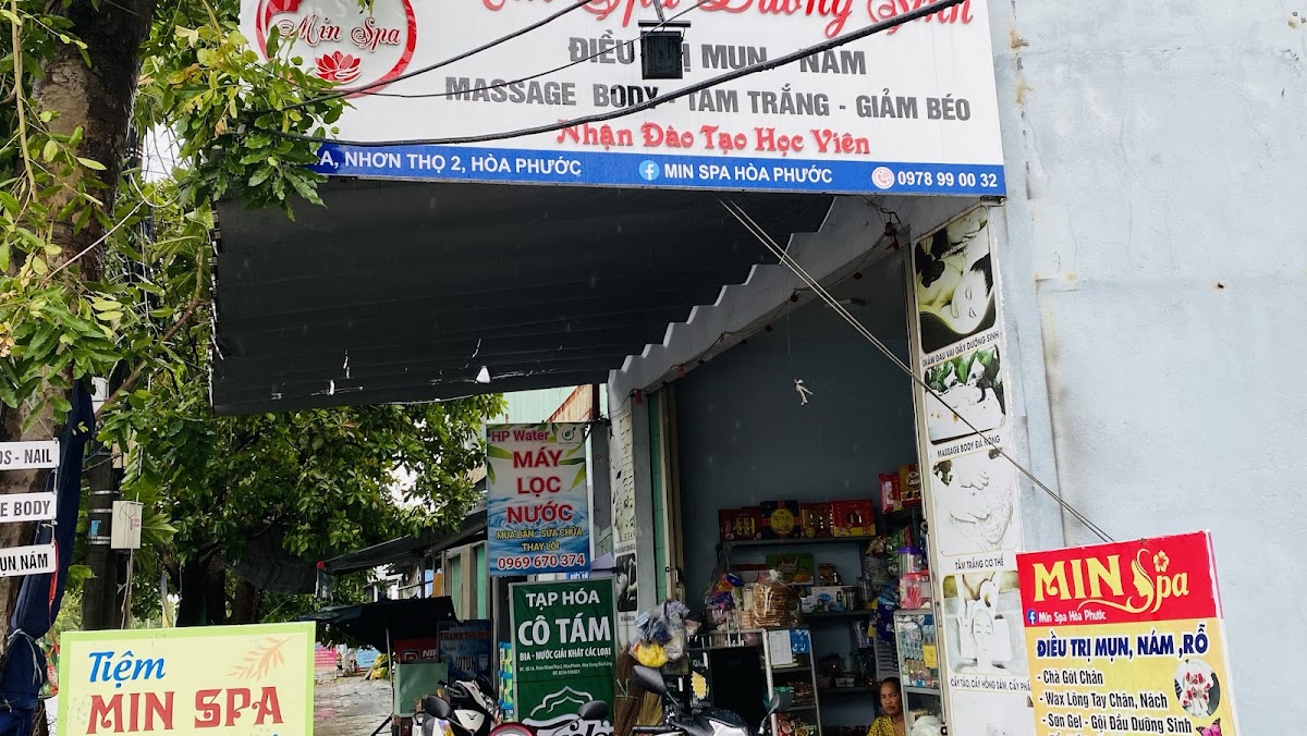 Spa Phương Đông