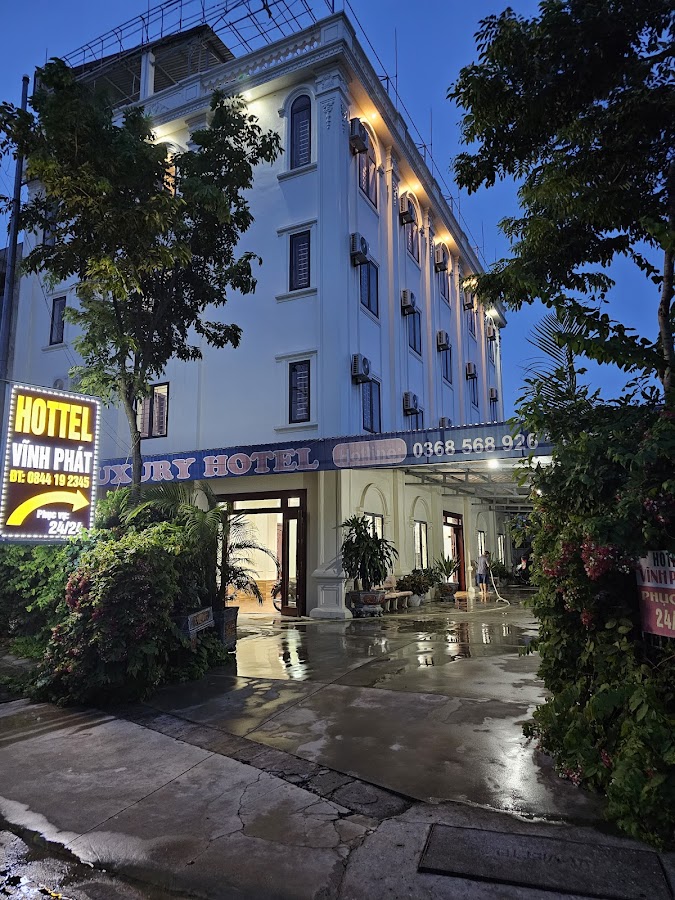 Nhà nghỉ Vĩnh Phát