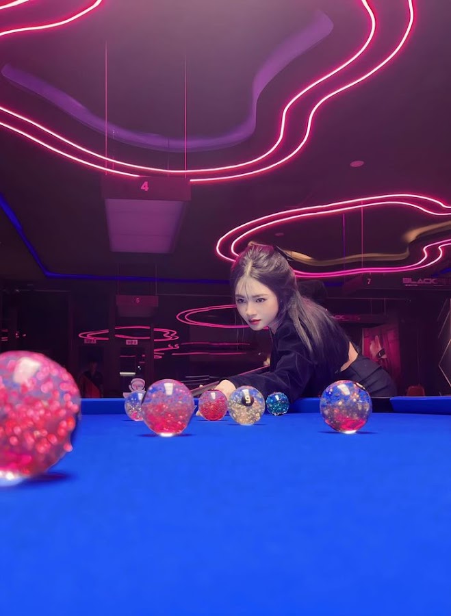 Blackpink Billiards Club & coffee