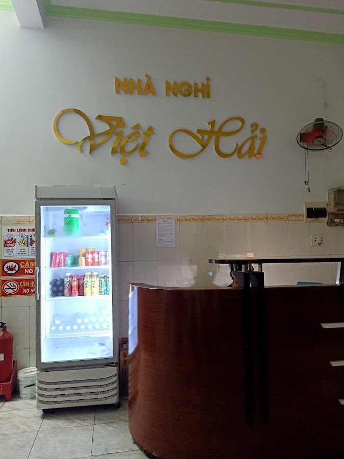 NHÀ NGHỈ VIỆT HẢI