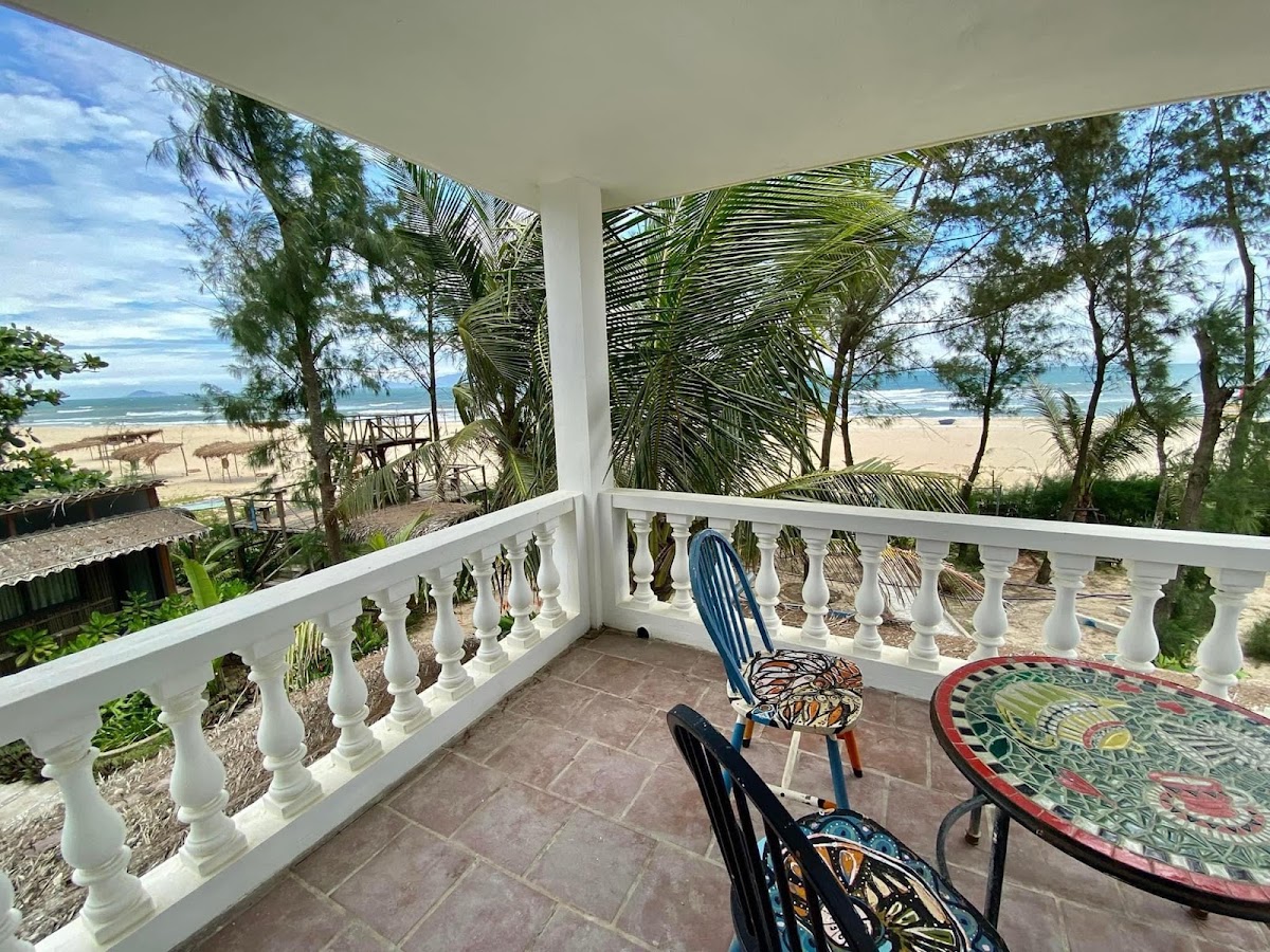 AnnaBơ Nam Hội An Beach house