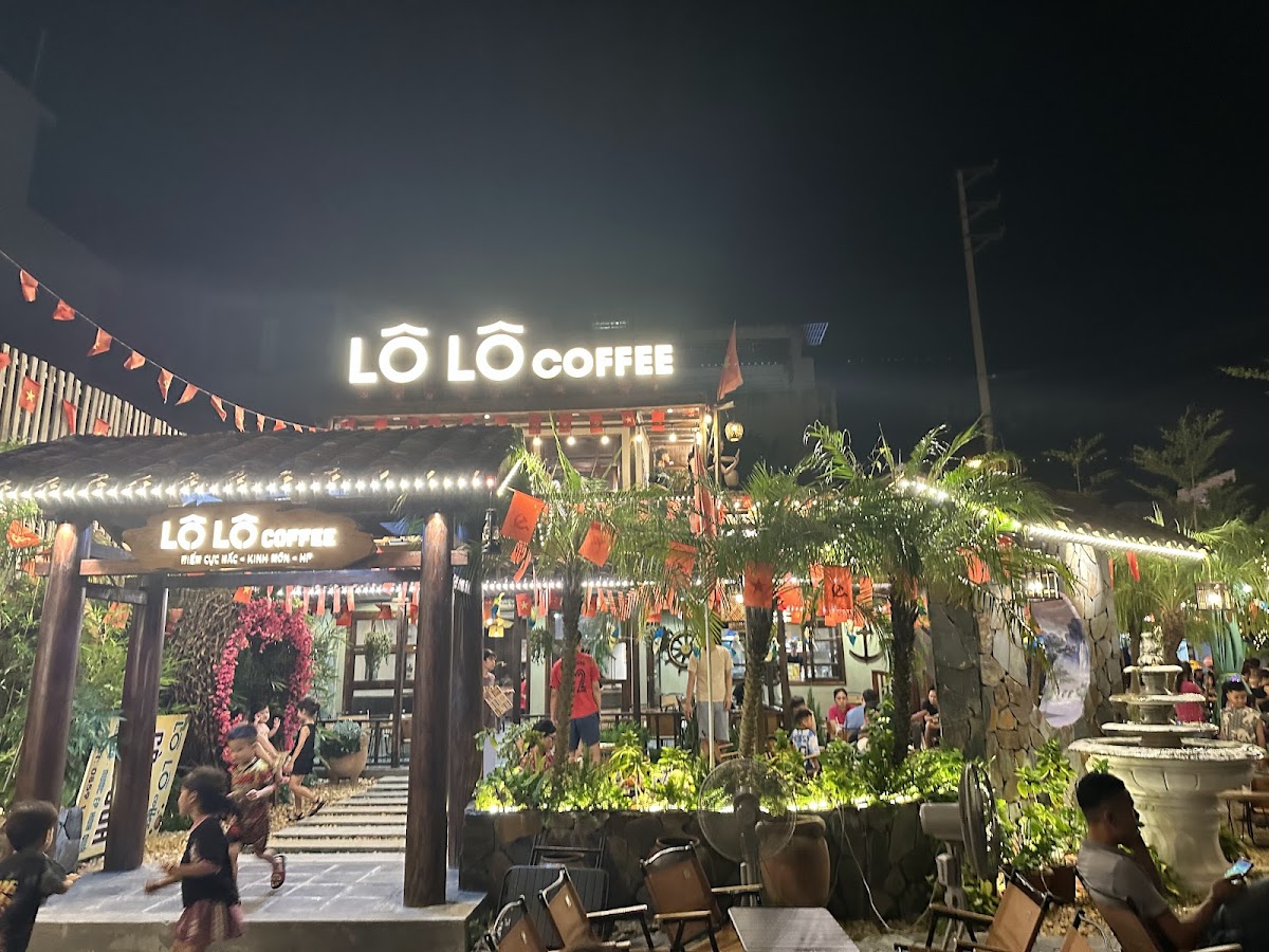 Lô Lô Chải Coffee