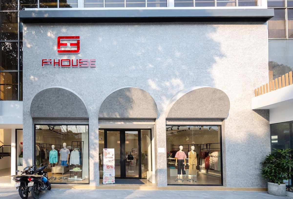 Shop Thời Trang F.House