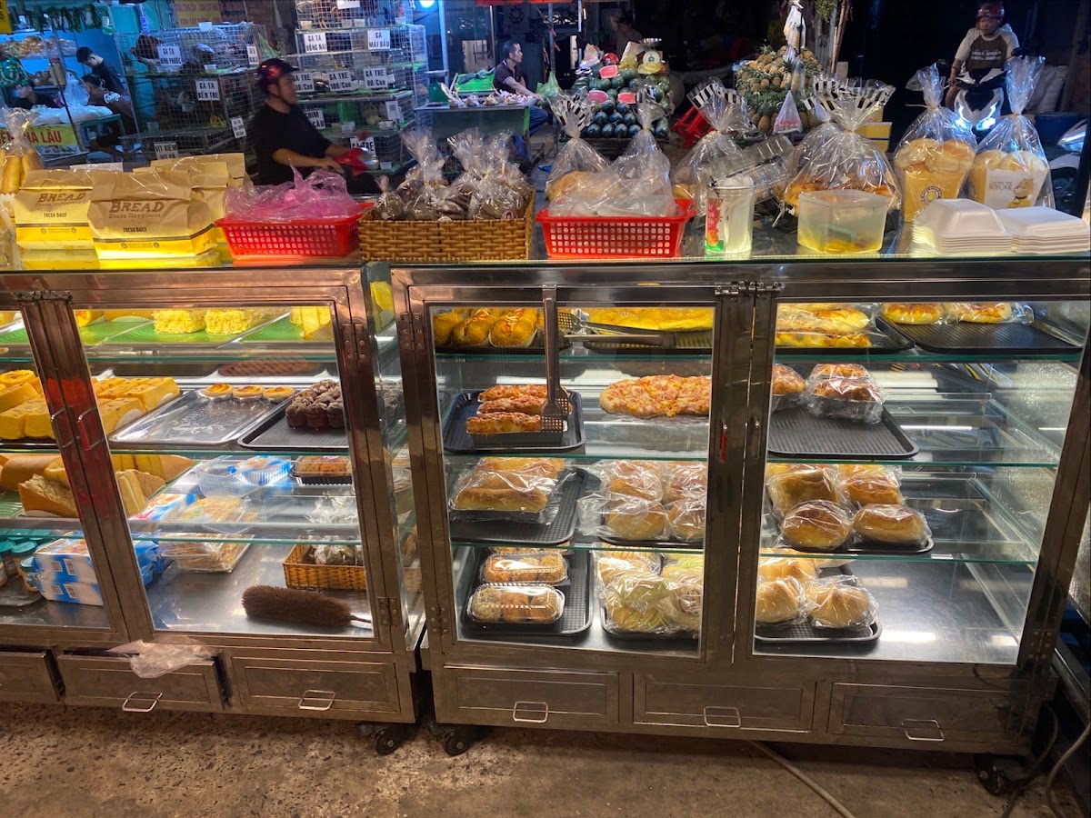 An An Bakery