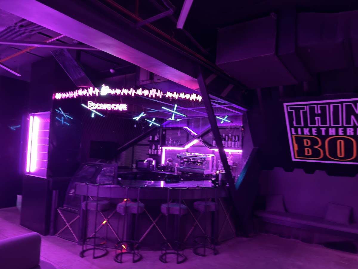 Escape The Room Egypt ( Zayed )