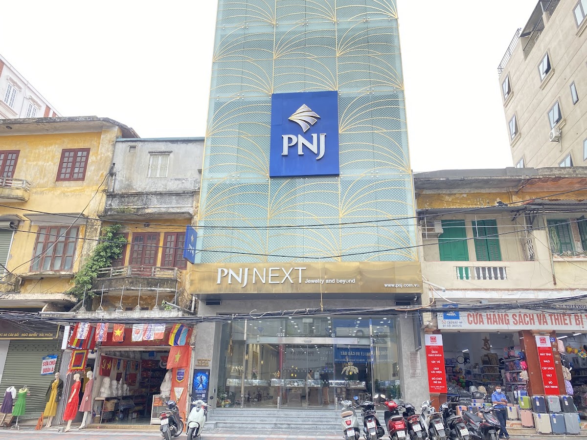 PNJ Cầu Đất, Hải Phòng