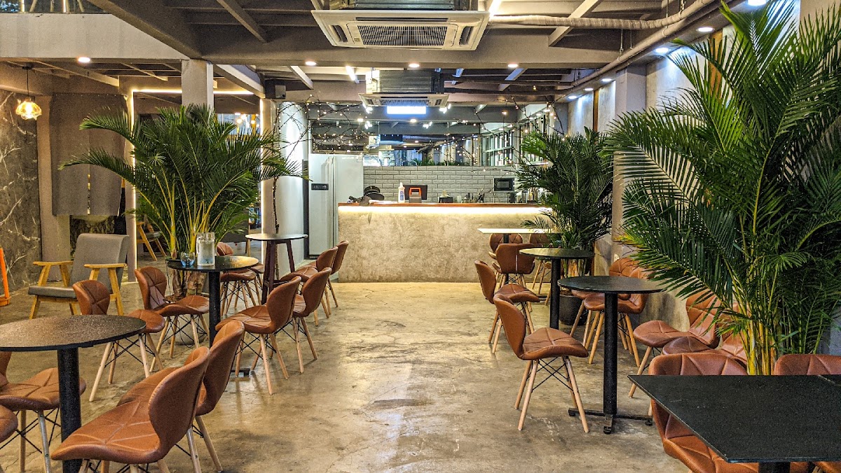 Contino Coffee & Tea - Q.12