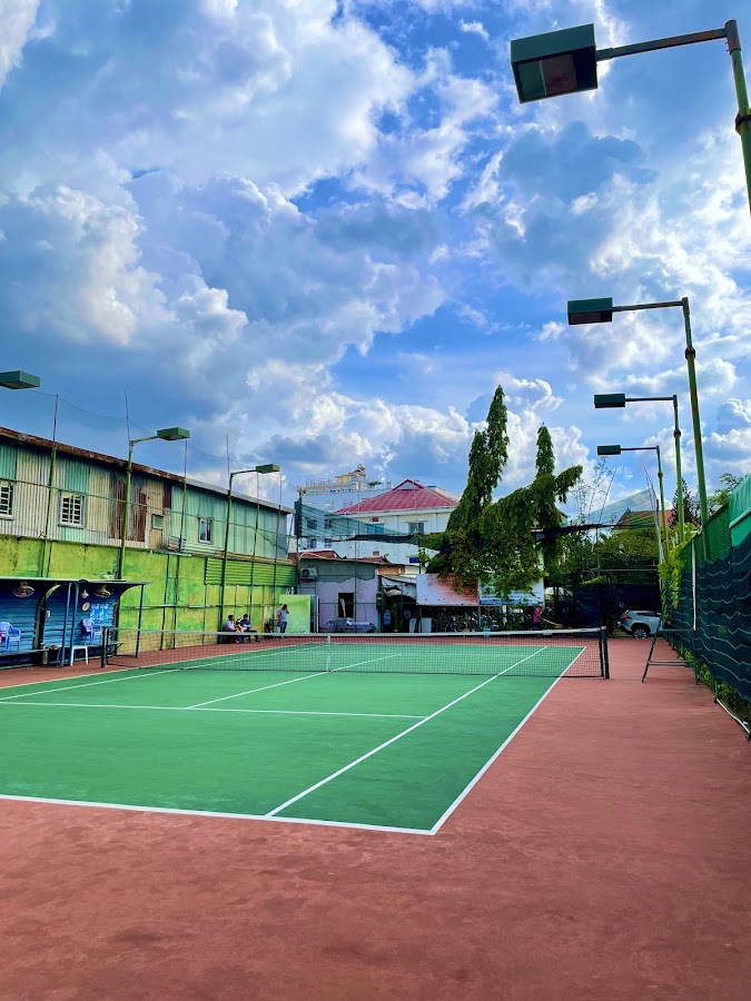Sân Tennis Kevin 1