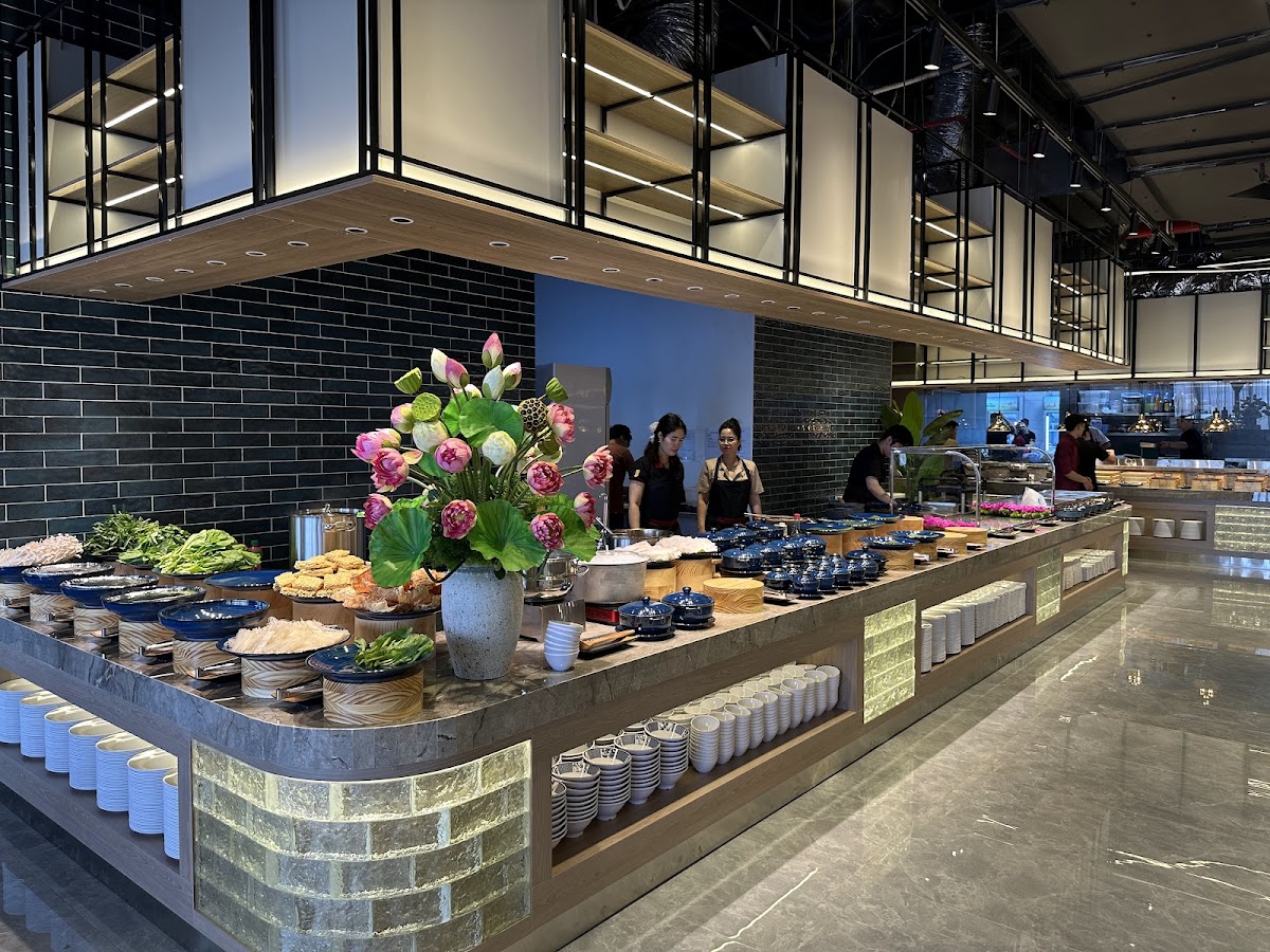 Buffet Poseidon Vincom Bắc Ninh