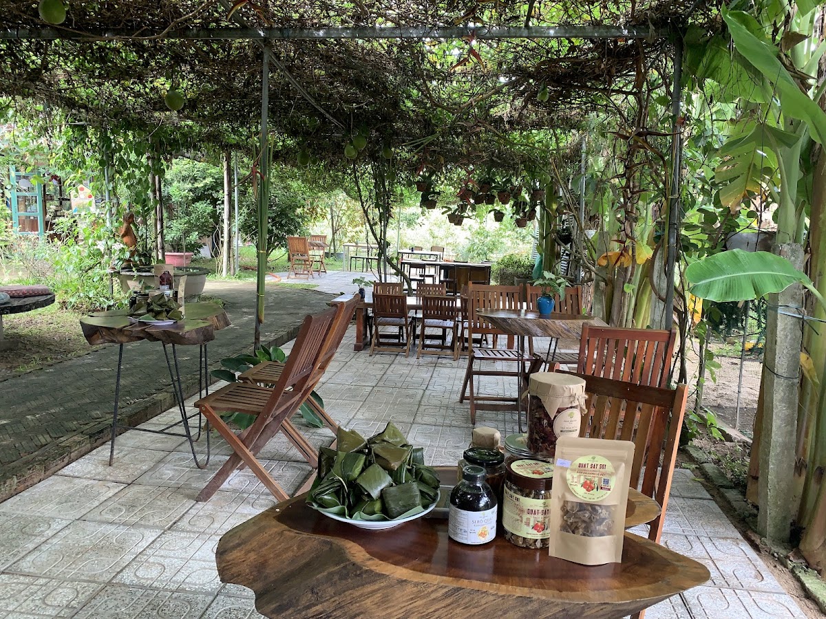 Phuc Nguyen Rose Garden Kafe