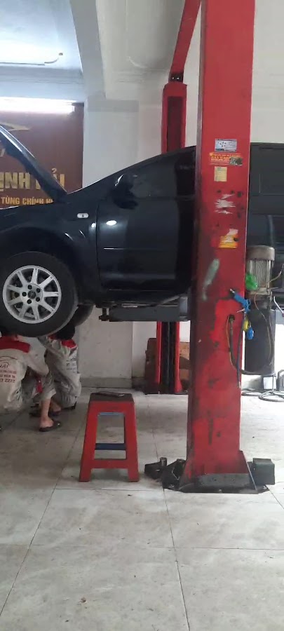 GARA Ô TÔ ĐỊNH HẢI