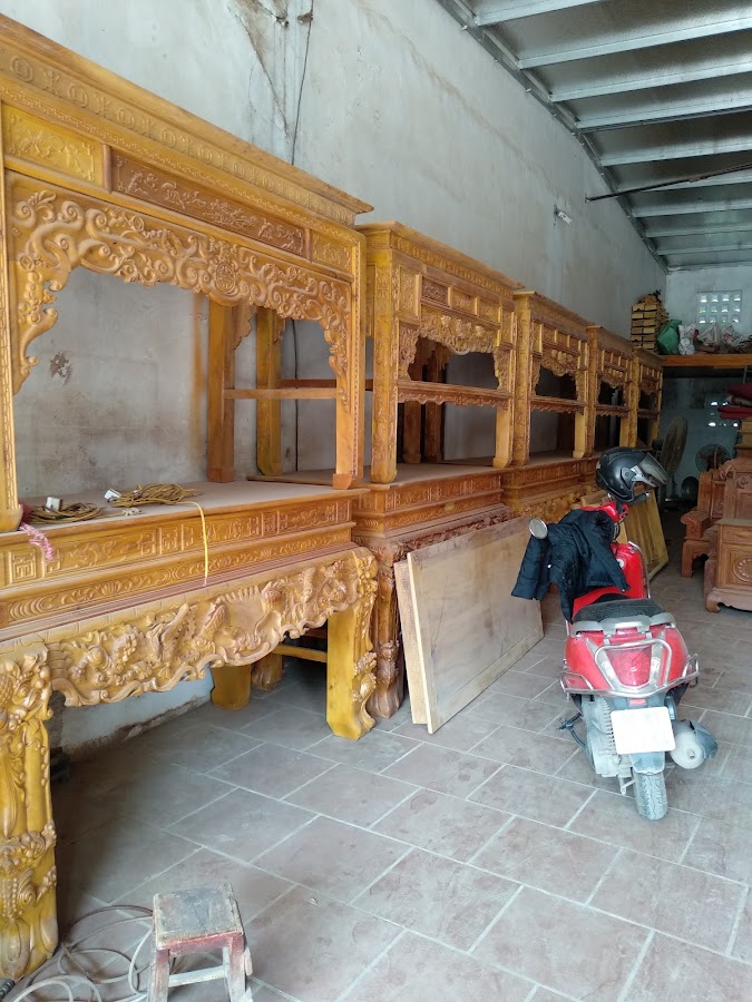 Tuấn Đạt Nội Thất Ô Tô