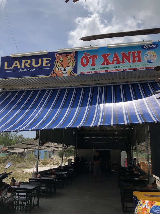 Quán Ớt Xanh