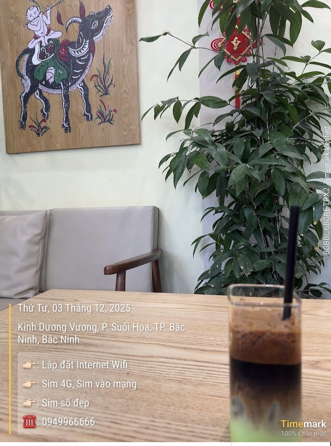 Kinh Bắc Coffee - Cơ sở Bắc Ninh