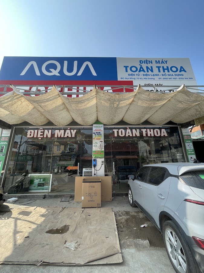 Điện Máy Toàn Thoa