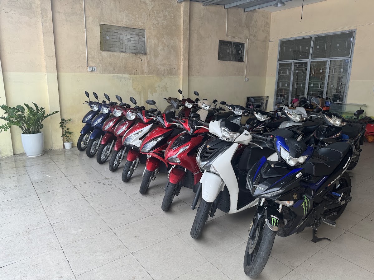 MARTIN Motorcycle for rent