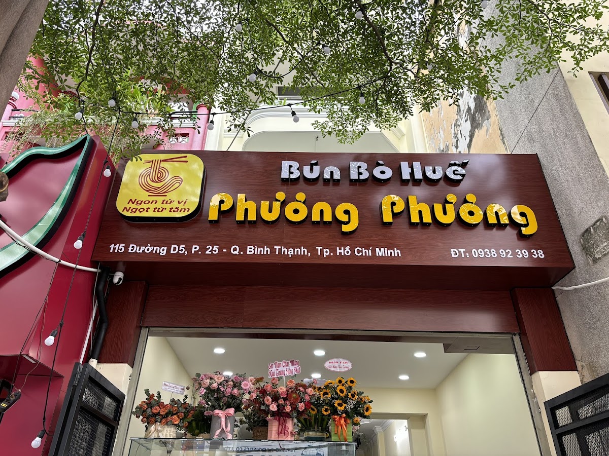 Bún Bò Huế Phương Phương